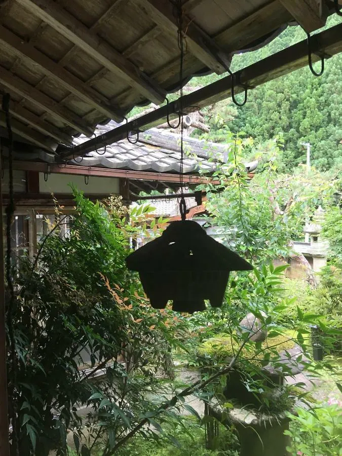 Hanase Highland Inn Kyoto Japan