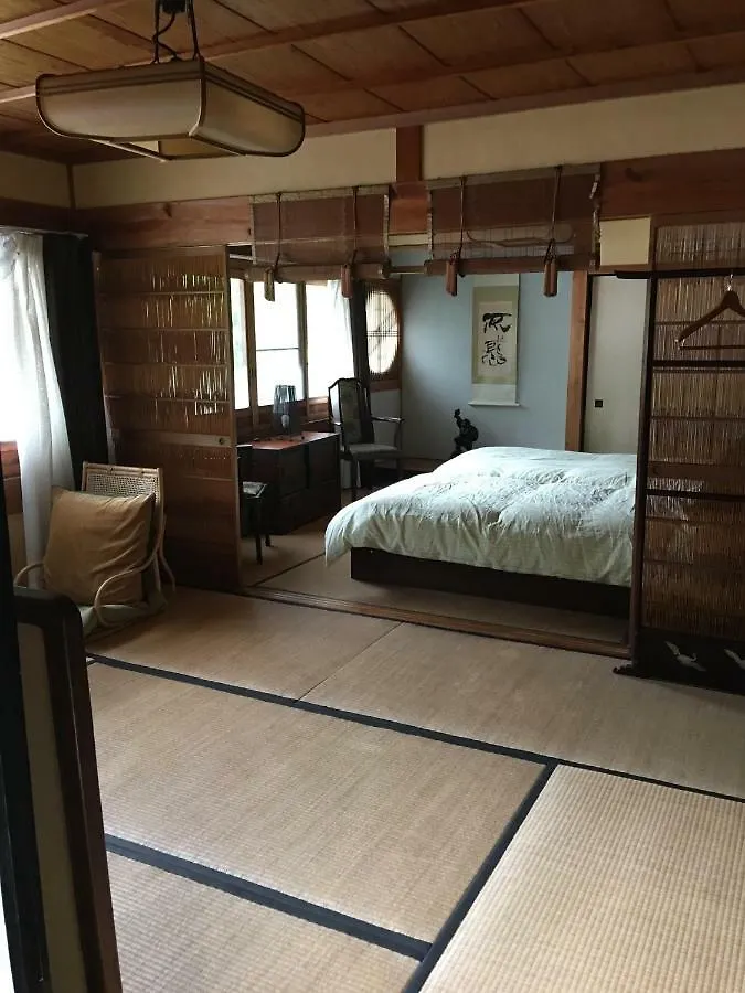 Ryokan Hanase Highland Inn Kyoto