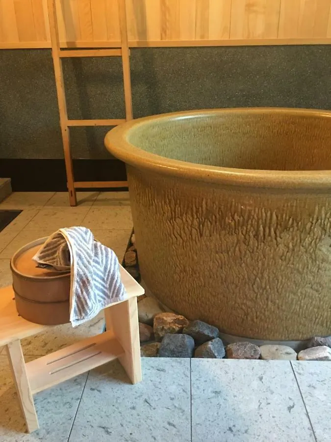 Ryokan Hanase Highland Inn Kyoto