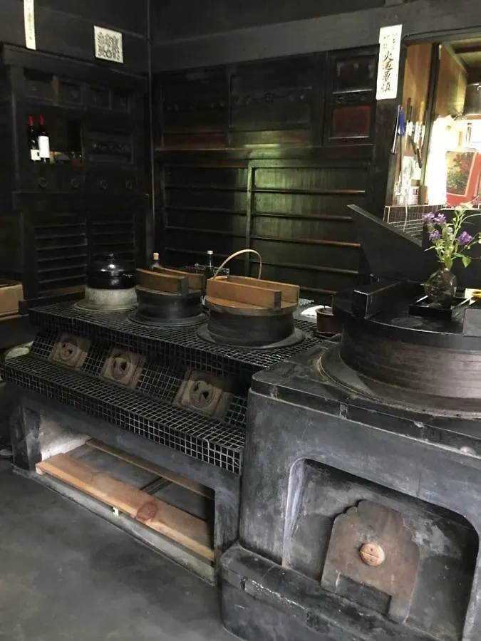 旅館 Hanase Highland Inn 京都市 日本