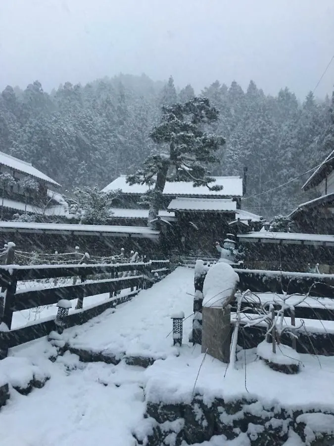 Hanase Highland Inn 京都市 旅館